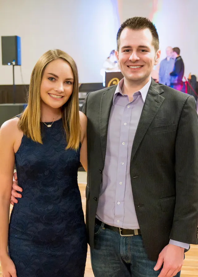 Family photograph, 30 March 2019